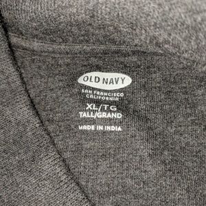Old Navy casual zip up sweater